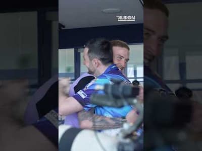 Steele's 180 AGAINST Humphries 🫨🎯