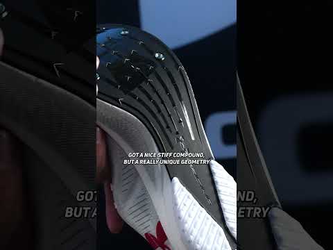 It's all in the details with the UA Shakedown Elite 3 🔎