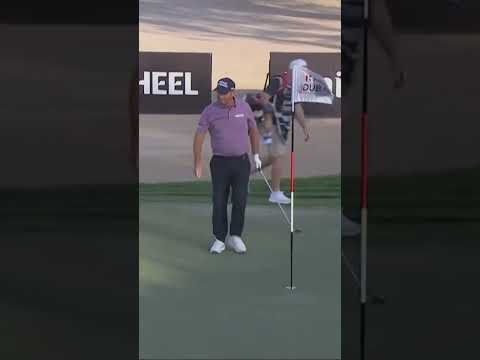 Paddy mastering his own tips!