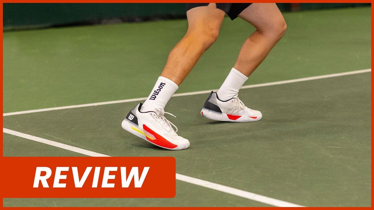 We Tested The Wilson Rush Tour Shoes – Are These the Best Tennis Shoes Right Now? Or Overhyped?
