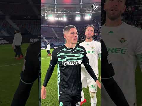 Todos juntos, a la siguiente ronda 🏆💚