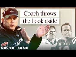 Sean Payton's Super Bowl 44 halftime decision was a big deal