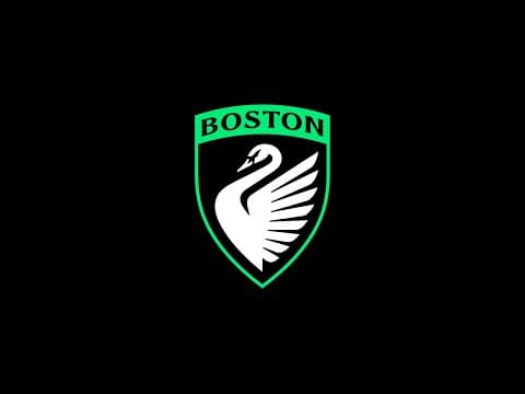 Boston Legacy FC Crest Reveal