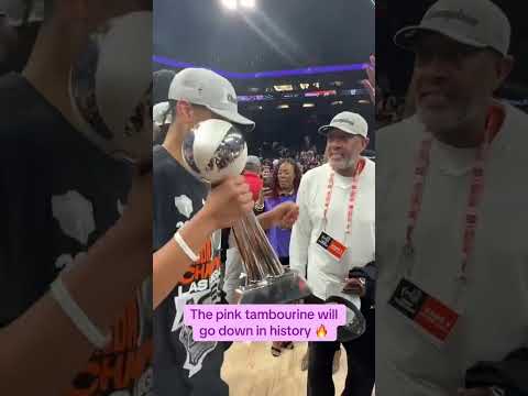 A’ja’s got moves 😮‍💨