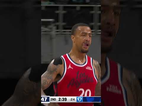 John Collins Season High 25 PTS 🔥