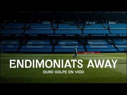 Duro golpe en Vigo| Endimoniats Away ❤️🖤
