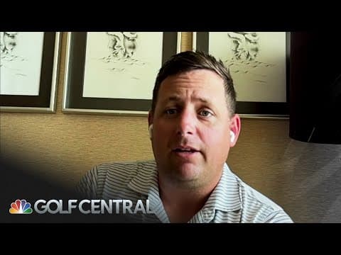 Good Good CEO excited for sponsored PGA Tour event in 2026 | Golf Central | Golf Channel