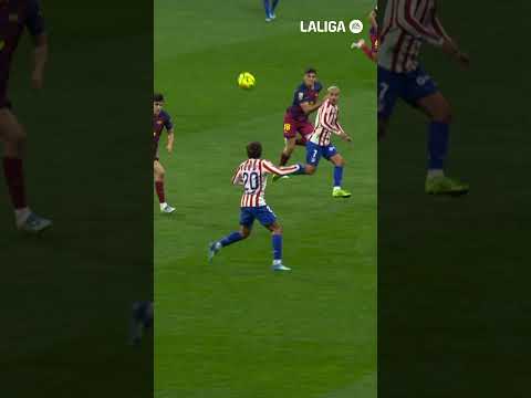 Giuliano's goal 🆚 Barcelona (📆 25/26)