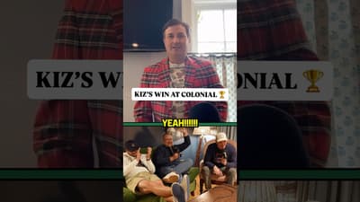 Kevin Kisner breaks down his 2017 Colonial WIN over Jordan Spieth and Jon Rahm 🏆