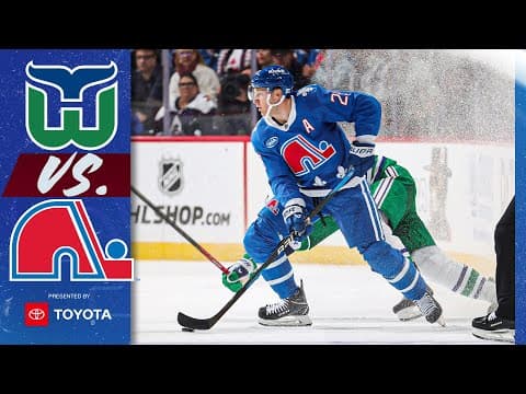 Heritage Shootout | Toyota Game Recap 10/23/2025