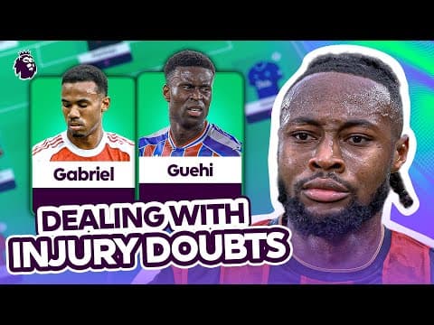 Should You Free Hit Through The Gameweek 12 Injuries? | FPL Podcast 2025/26