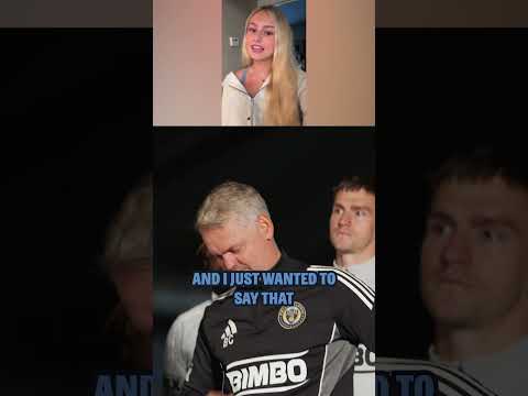 Bradley Carnell, 2025 Sigi Schmid MLS Coach of the Year