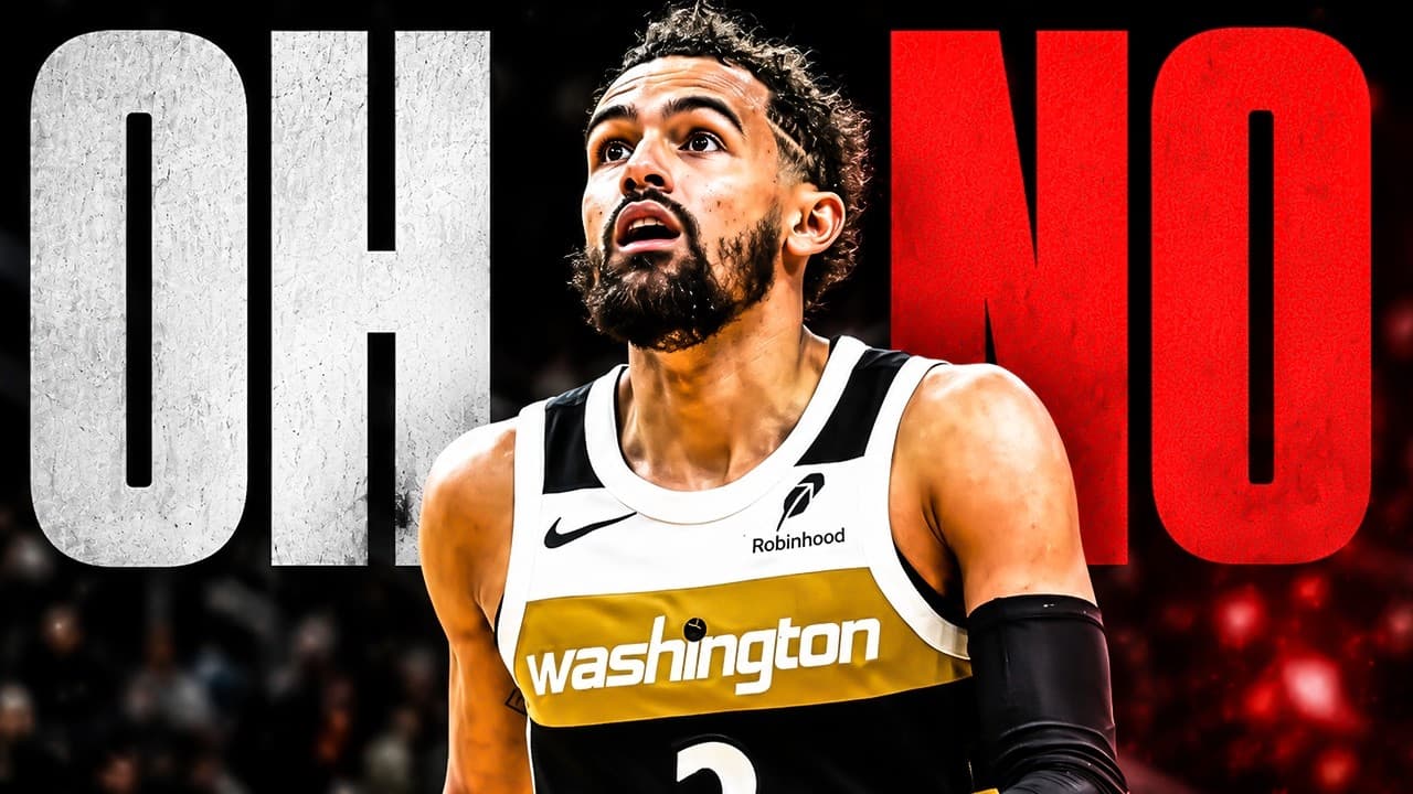 The Trae Young Situation Just Got Weird