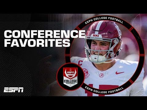 Who Will Win the SEC, BIG TEN, ACC AND BIG 12 Championship This Year?