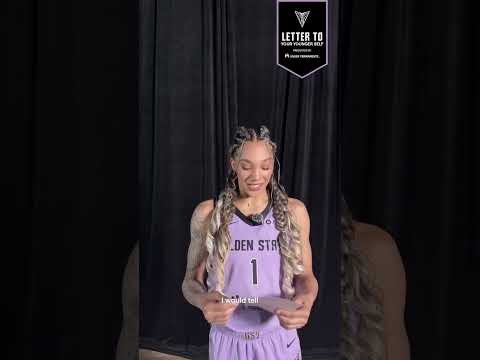 Recovery fuels Gabby Williams' championship mindset.🏆#gabbywilliams#goldenstatevalkyries #wnba