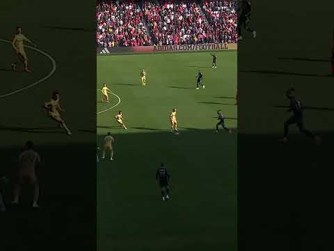 Our first goal of 2026!! #football #soccer #mls