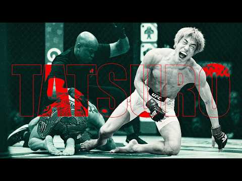 Japan's First UFC Champion? 🇯🇵
