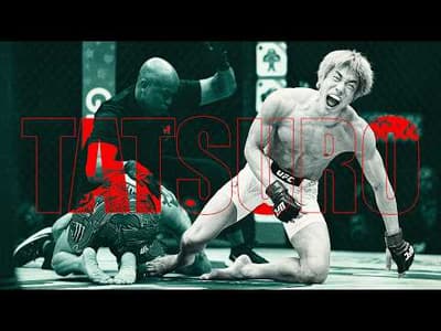 Japan's First UFC Champion? 🇯🇵