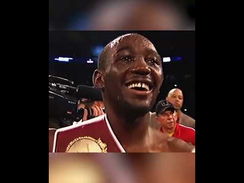 Terence Crawford announced his retirement from boxing on social media (🎥 via @tbudcrawford/IG)