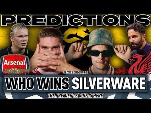 2025-2026 English Premier League PREDICTIONS & SUPERLATIVES | Who will be EPL POTY 👀 | Morning Footy