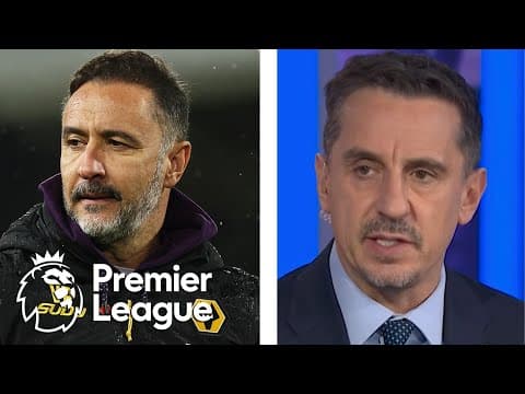 'It's a cutthroat business': Wolves sack Vitor Pereira after 3-0 loss | Premier League | NBC Sports