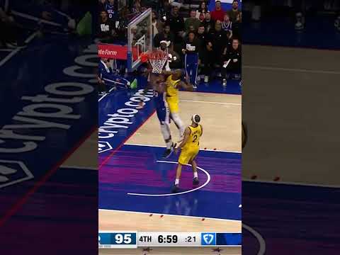 Aaron Nesmith Chasedown Block ❌