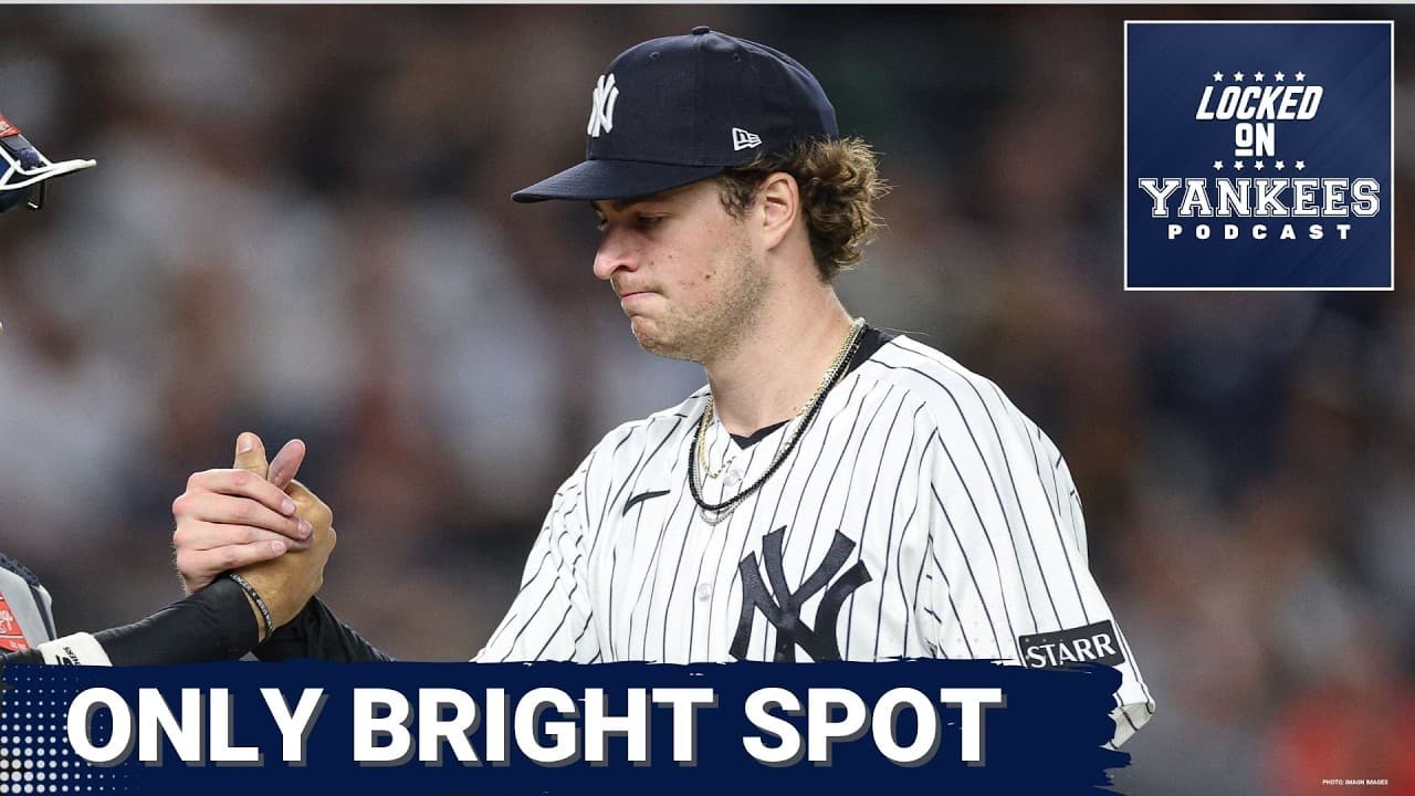 Cam Schlittler SHATTERS Yankees Rookie Records but the team STILL falls short in series loss