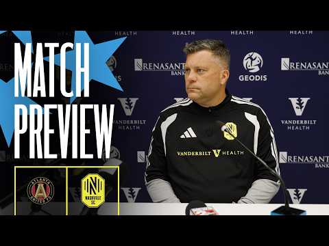 "We look forward to those opportunities." | BJ Callaghan | Match Preview at Atlanta United FC