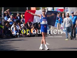 "L'or ou rien" Jimmy Gressier