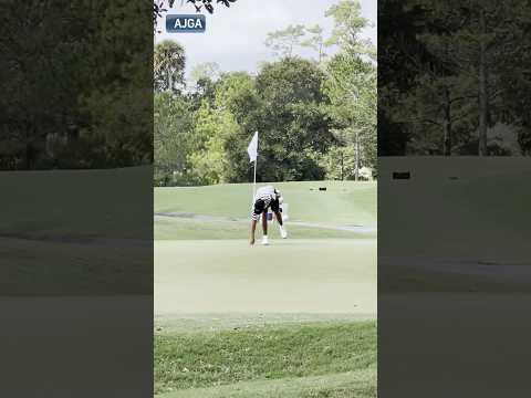 CHARLIE WOODS ACE AT TPC SAWGRASS 🏌️‍♂️⛳