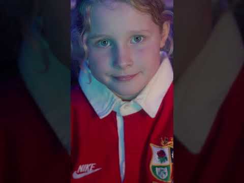 The first ever Lions Women’s team.