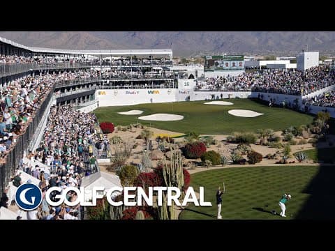 Thoughts on fans after spending a week at TPC Scottsdale | Golf Channel
