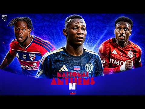 Haiti’s World Cup Dream Is Bigger Than Sports | National Anthems
