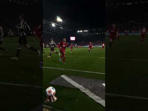 Admin POV: Luca Waldschmidt zum Ausgleich auf St. Pauli 🥶