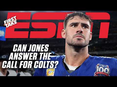 'YOU FOOTBALL SNOBS!' 🗣️ Stephen A. calls out Mina, Dan O and RC in Colts debate 🤣 | First Take