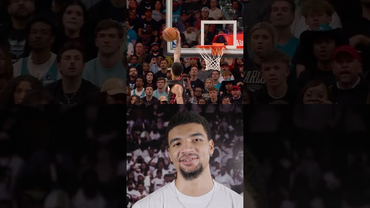 No easy buckets when L’el’s on the court 😤 #nba #blocks #highlights