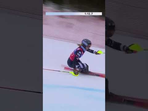 Mikaela Shiffrin Is Out Of This World😎🎿❄️