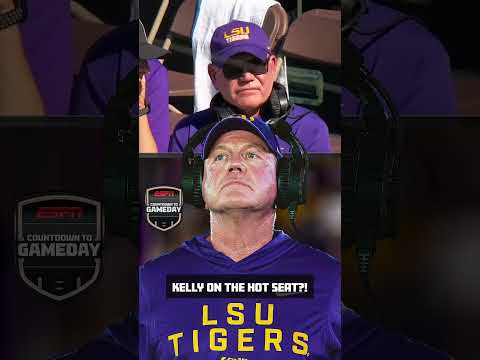 🚨 Brian Kelly on the HOT SEAT?! 🚨