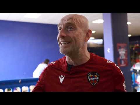 Julián Calero: “Queremos mandar un mensaje de ánimo a la sociedad”.