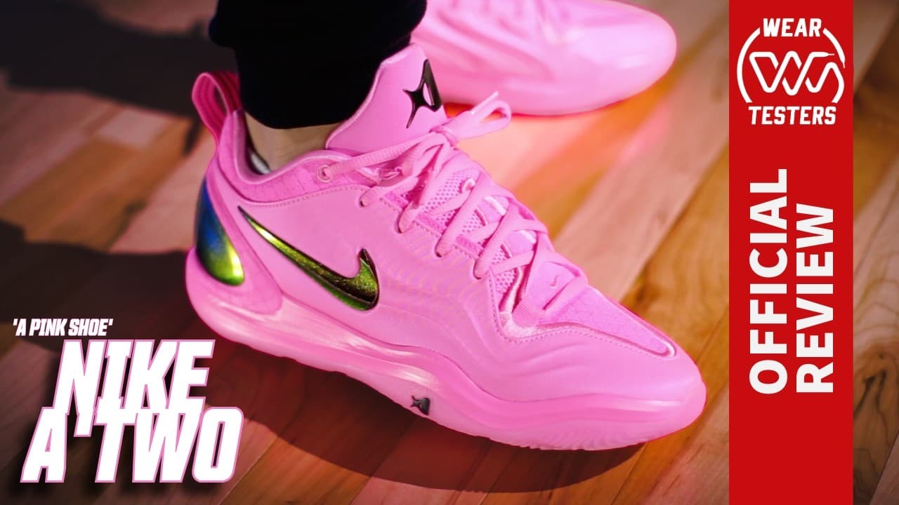 Nike A'Two Review