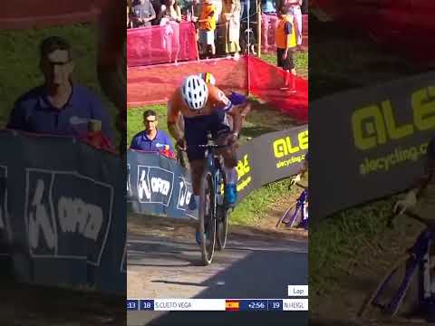 A new champion will be crowned 👑 The European Cyclocross Championships take place this weekend 🇧🇪