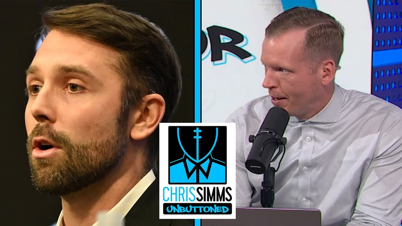 Breaking down best head coach + coordinator pairings | Chris Simms Unbuttoned | NFL on NBC
