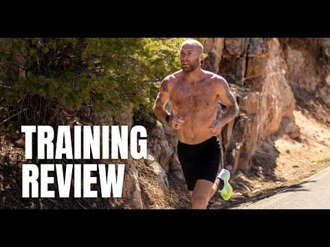 Paris Olympics - Training review - 14/05/23