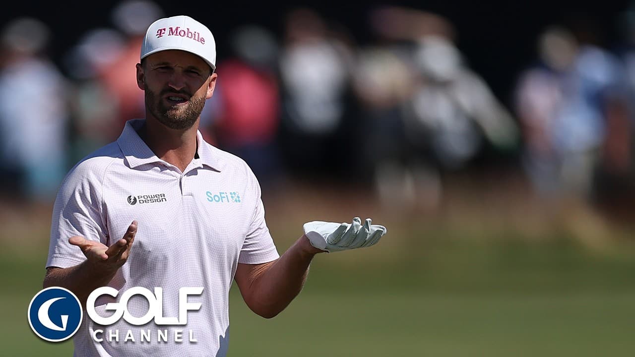 “These people do not deserve a major championship” - Eamon Lynch on Long Island fans | Golf Channel