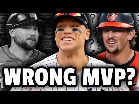 Aaron Judge "STOLE" MVP From Cal Raleigh!? Adley Rutschman Could Be TRADED, More Ohtani History