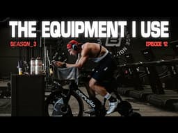 My Ironman Training Equipment - Ironman Prep | S3.EP12
