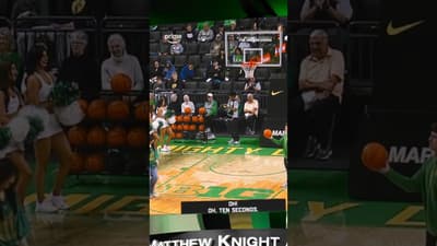 Jennifer Scone had the whole arena going crazy 🔥 | The Undercovers: Sabrina Ionescu | Prime Video