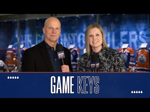 GAME KEYS | Pre-Game vs BUF 12.09.25