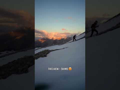 #SkiMountaineering will make its Olympic debut at #MilanoCortina2026. Are you ready? 🔥 🎥: @fvr.ma