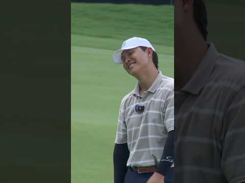 Going...Going...KWON ⛳💪